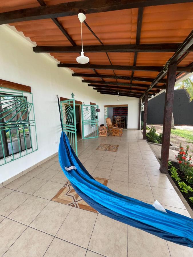 Oasis Natural En Un Paraiso Tropical El Espino Exterior foto